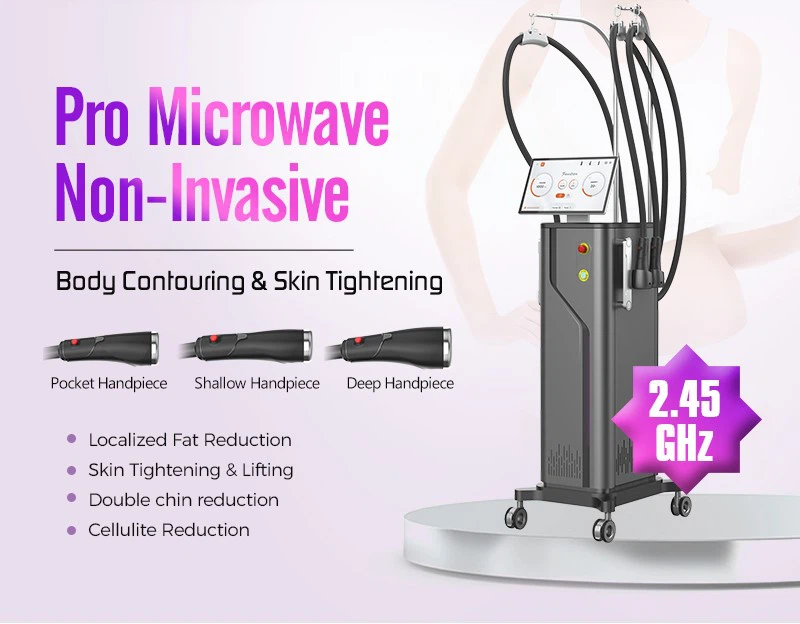 CE Certified Microwave Slimming Machine CE Certified Microwave Slimming Machine